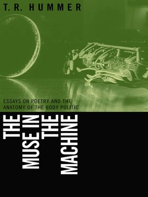 cover image of The Muse in the Machine